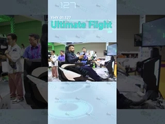 YHY-01.127 Συγκροτητής παιχνιδιών πτήσης