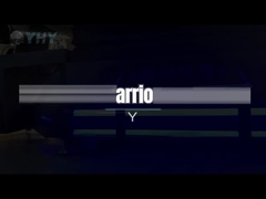 YHY-01.107 Εικονική πραγματικότητα προσομοιωτής πυροβολισμού για 2 παίκτες VR Mech Warrior παιχνίδι μηχανή