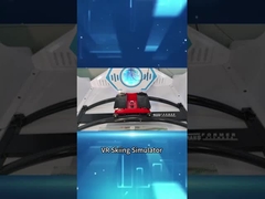 YHY VR Μηχανή σκι Στάσιμος Σκι Σπορ εσωτερικό πάρκο