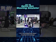 Μηχανή Gatling VR YHY από το εργοστάσιο Guangzhou