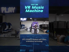YHY VR μουσική μηχανή HTC VR ακουστικά παιχνίδια εικονικής πραγματικότητας